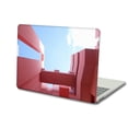 thumbnail image 3 of KSK KAISHEK Hard Shell Only for 2021 - 2023 Release MacBook Pro 16 inchs with XDR Display & Touch ID Type C Model: A2780 M2/A2485 M1 Pink series 1104, 3 of 5