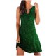 thumbnail image 1 of Vestidos de Verano de las Mujeres Sexy Wintaee sin Mangas Impresos, Vestidos Casuales para las Mujeres para el Día Y la Fiesta, 1 of 5