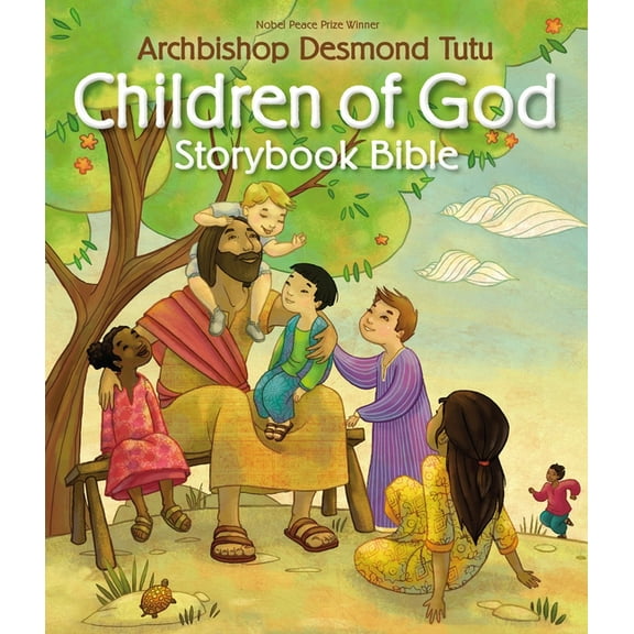 Children of God Storybook Bible, (Hardcover)