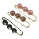 thumbnail image 1 of Broches para mujer Sunnimix Broche Gris, 1 of 5