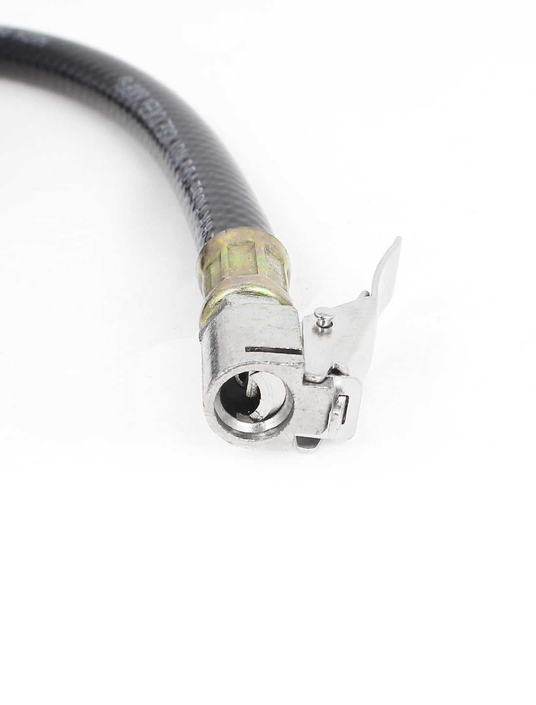 portable car tire inflator with gauge