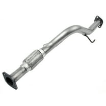 Walker Exhaust 53725 Exhaust Pipe Fits select: 2006-2007 HYUNDAI ACCENT, 2006-2011 KIA RIO