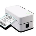thumbnail image 1 of TDL401H High-Speed Direct Thermal Label Printer with USB/Bluetooth Connectivity, 203DPI Resolution, 180mm/s Printing Speed, 40-80mm Paper Width, Paperless Bin Design, Compatible with, 1 of 7