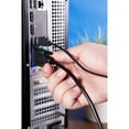 thumbnail image 3 of ATIVA Mini USB 2.0 Device Cable, 6', Black, 26861, 3 of 6