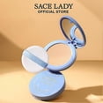 thumbnail image 2 of 2024 SACE LADY Polvos faciales Control de aceite de larga duración BB Maquillaje natural nude Cosmético -3454836331598, 2 of 5