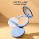 thumbnail image 2 of 2024 SACE LADY Polvos faciales Control de aceite de larga duración BB Maquillaje natural nude Cosmético -3454836331598, 2 of 5
