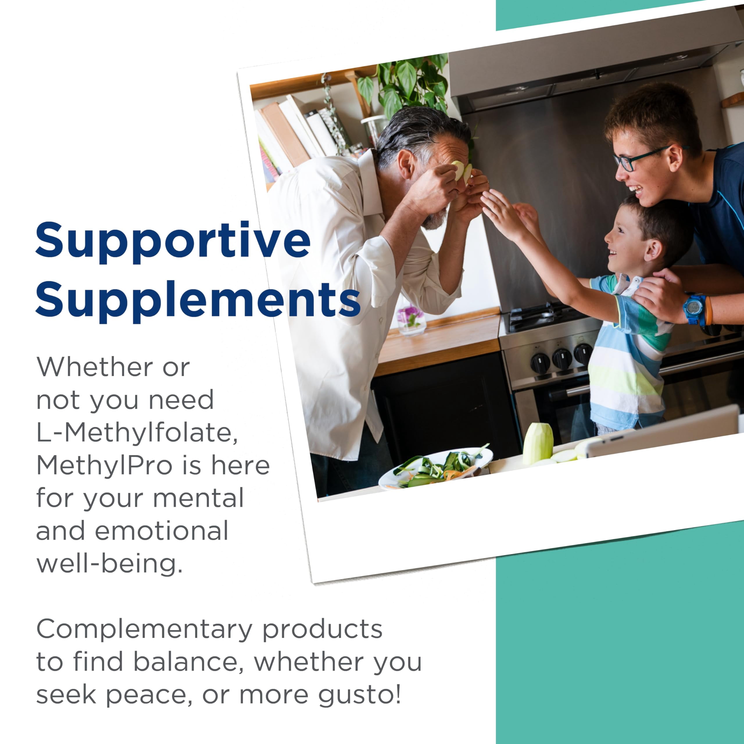MethylPro L-Theanine 200 mg - Calm Focus Support - Suntheanine Amino Acid - Relaxation & Mental Clarity Support - Non-Drowsy - 90 Servings - 90 Capsules