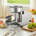 thumbnail image 2 of Costway Passoire Électrique 450W pour Tomates en Acier Inoxydable, 2 of 10