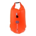 thumbnail image 3 of 4pcs Alta Visibilidad Inflable Seco Bolsa Abierta Agua Nadar Flotador Remolque Bolsa Sunnimix Saco seco impermeable de natación, 3 of 8