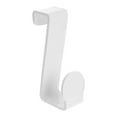 thumbnail image 3 of Raindrops Toilet Tank Hooks - Bathroom Storage Hook (White), 3 of 5