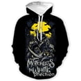 thumbnail image 3 of Phechion Nueva Moda Hombres/Mujeres Inmóvil En Blanco Impresión 3D Casual Sudadera Con Capucha Ropa De Calle Hombres Suelta Deporte H82, 3 of 5