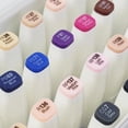 thumbnail image 5 of Marcadores Gama 1 Touch Brush ShinHan multicolor Brush, 5 of 5