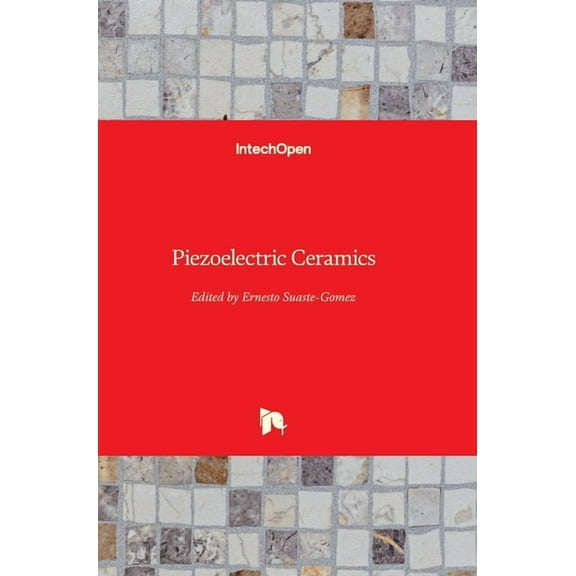Piezoelectric Ceramics (Hardcover)