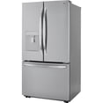 thumbnail image 3 of LG LRFWS2906S 29 Cu. Ft. Stainless 3-Door French Door Smart Refrigerator, 3 of 5