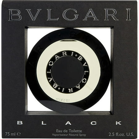 Bvlgari Black Spray - Bvlgari 3938275 Black By Bvlgari Edt Spray 2.5 Oz