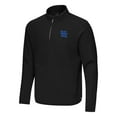 thumbnail image 2 of Men's Antigua Black Kentucky Wildcats Step Up Quarter-Zip Pullover, 2 of 3