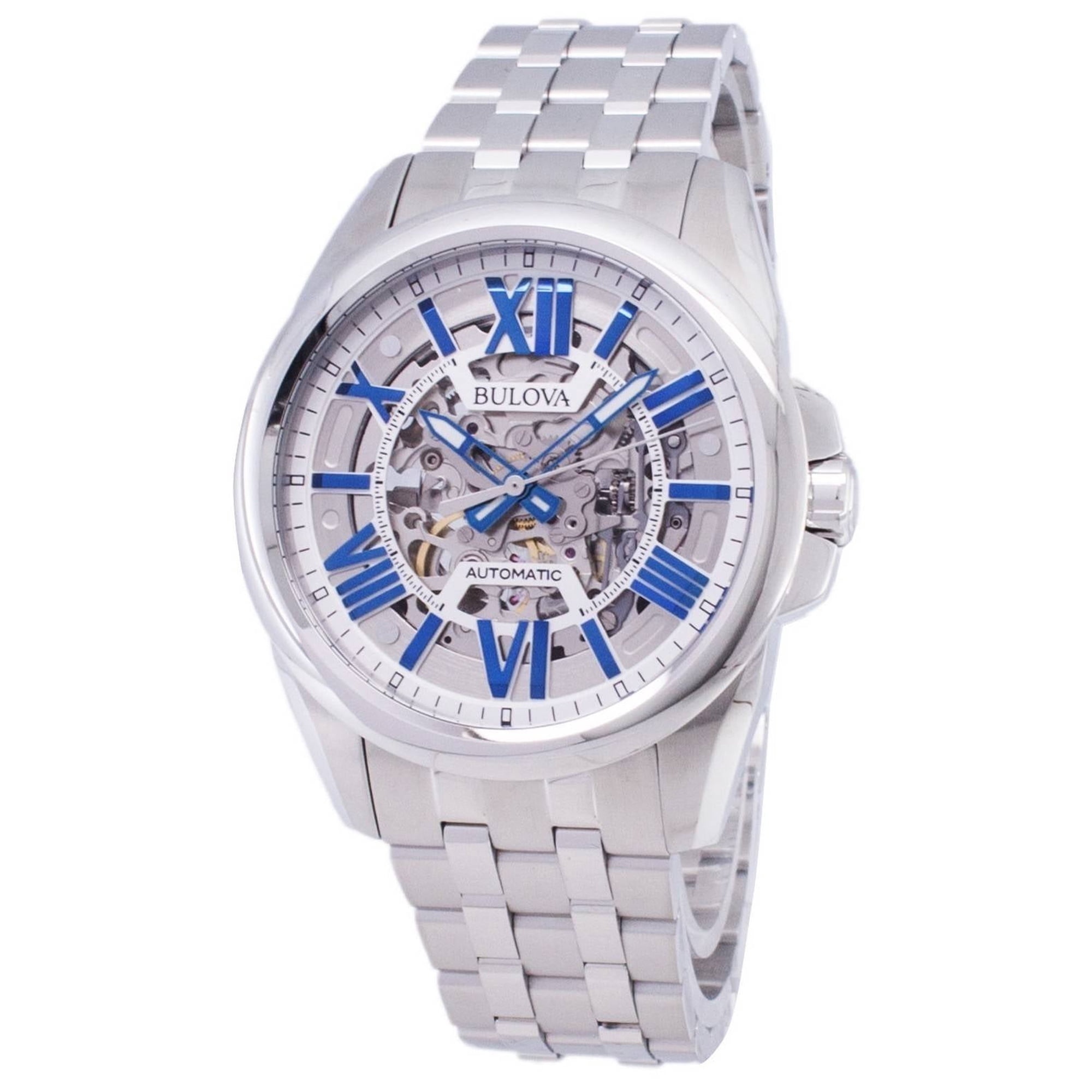 Bulova Classic 96A187 Automatic Men's Watch