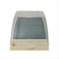 thumbnail image 1 of Dental Burs Box with Drawer 142 Holes Odontologia Bur Block Holder, 1 of 5