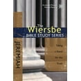 thumbnail image 2 of Wiersbe Bible Study Jeremiah: Taking a Stand for the Truth, (Paperback), 2 of 2