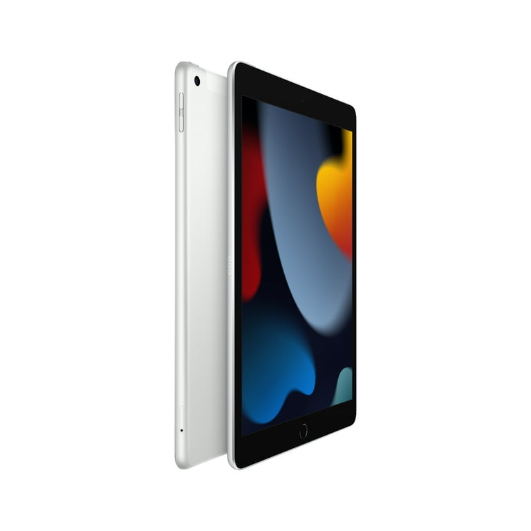 Apple 10.2-inch iPad Wi-Fi - 9th generation - tablet - 256 GB - 10.2