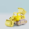 thumbnail image 4 of XIANXIAN Construction Toy Cars for Toddlers 1-3 Boy Toys Mini Pull Back Cars Small Truck Sensory Bin Easter Egg Fillers Bulk & Goodie Bag Stuffers Party Favors for Kids 3-5, 4 of 5