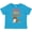 Turquoise, variant on Inktastic Rough Collie Dog Boys or Girls Toddler T-Shirt