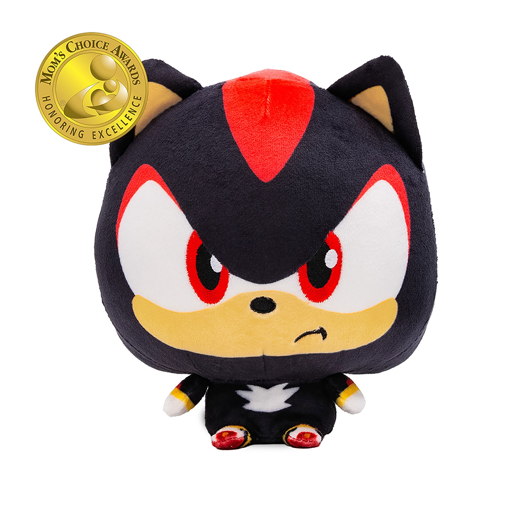 TeeTurtle x Sonic the Hedgehog Shadow Cloudheads Plushie Collection