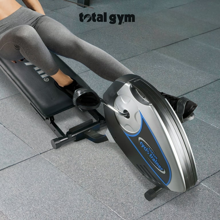 Total gym cyclo trainer 2 reviews sale