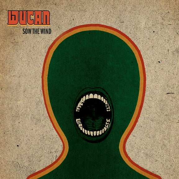 Wucan - Sow The Wind - Music & Performance - Vinyl
