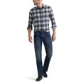 thumbnail image 2 of Jeans Lee Extreme Motion Straight Taper Jaxson para hombre, 33 de ancho x 32 de largo, 2 of 4