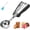 #20/ 3 Tbsp, variant on Large Cookie Scoop 3 Tablespoon, Size #20 Dough Scoops for Baking, Trigger Ice Cream Scooper, Stainless Steel Portion Scoop for Jumbo Cookies, Pancakes, Cupcakes, Meatballs