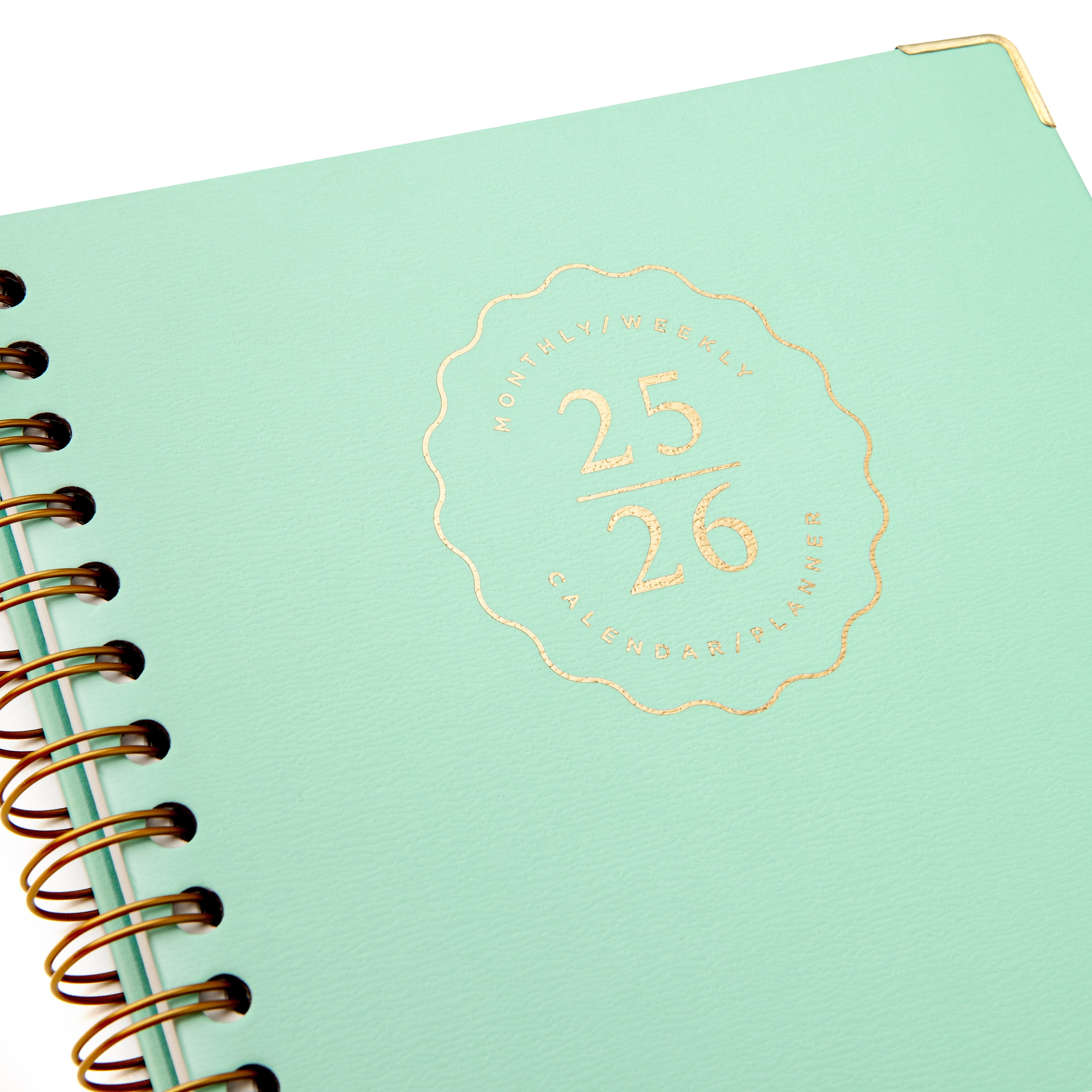 ❁MINTGREEN❁24時間以内発送様 Mintgreen Monthly Weekly Medium (7.25