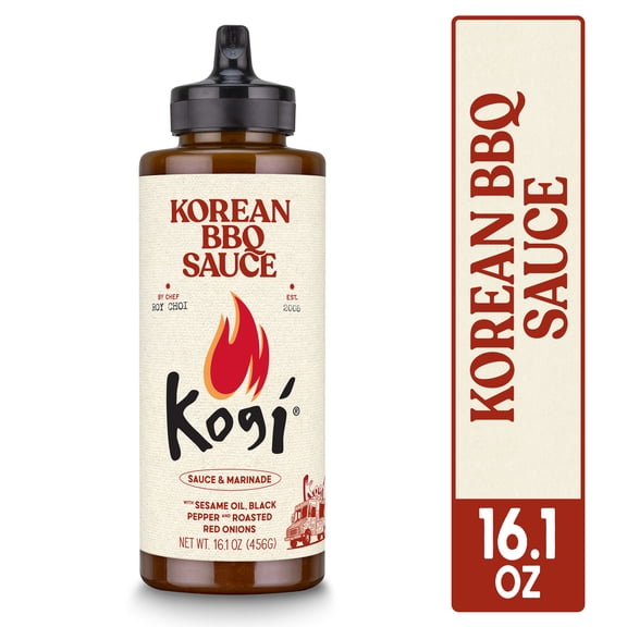 Kogi Korean BBQ Sauce
