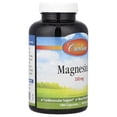 thumbnail image 4 of Carlson Magnesium, 350 mg, 180 Capsules, 4 of 5