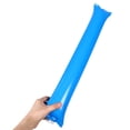 thumbnail image 5 of Masteelf Blue Inflatable Cheering Sticks Party Supplies PP Material for Sports Events Concerts 40pcs, 5 of 8