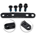 thumbnail image 4 of Bicycle Disc Brake Adaptor Flat Mount for 140/160mm Rotor Compatible for Shimano F140/F160, 4 of 10