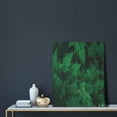 thumbnail image 5 of Sikiie Green Leave Fern Print Canvas Decorative Hanging Painting, Anti-shrinkage Hanging Frame, Suitable for Home, Office Wall Decorations, 5 of 6