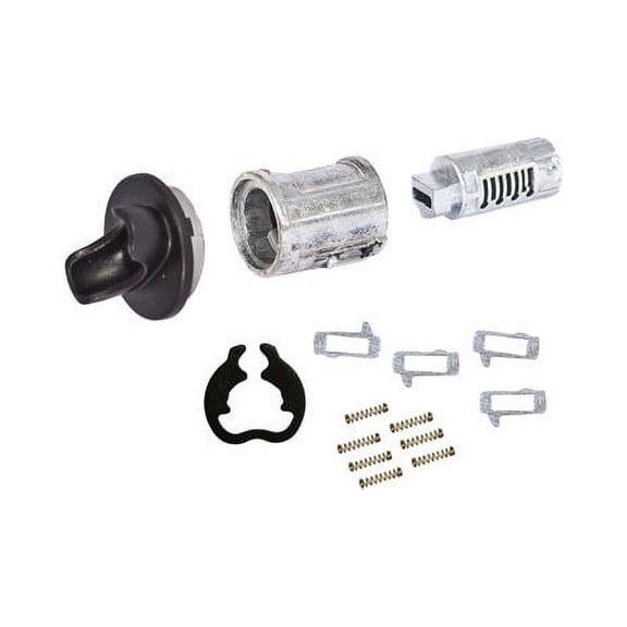 Ignition Lock Cylinder - Compatible with 2006 Ford Escape