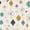 Color 3, variant on Peel and Stick Wallpaper High Detail Mid Century Modern Design Complementary Color Wall Mural 17.7in x 9.8ft Self Adhesive Removable Wall Paper Renter Friendly Wallpaper for Nursery Bedroom Cabinets