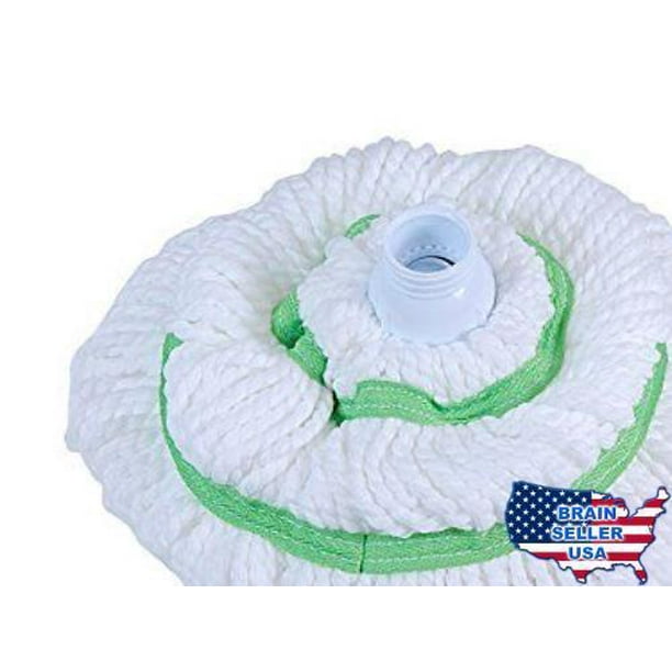 Quickie Microfiber Twist Mop Refill, Free Shipping, New