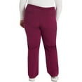 thumbnail image 5 of Dickies EDS Essentials Scrubs Pant for Women Natural Rise Tapered Leg Pull-On DK005, 5 of 8