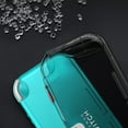 thumbnail image 5 of See-Thru Smoke Flexible TPU Rubber Case Protective Cover Grip Skin Compatible with Nintendo Switch Lite Console, 5 of 5