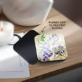 thumbnail image 4 of 3drose, Lavender Bells, Set of 4 Coasters - Soft, 4 of 7