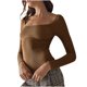 thumbnail image 2 of Body moldeador de moda para mujer, mono sin mangas con cremallera y pantalones de color., 2 of 9