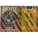 thumbnail image 1 of Baraja de naipes Bicycle Tiger - Diseño de espalda de piel de tigre, 1 of 4