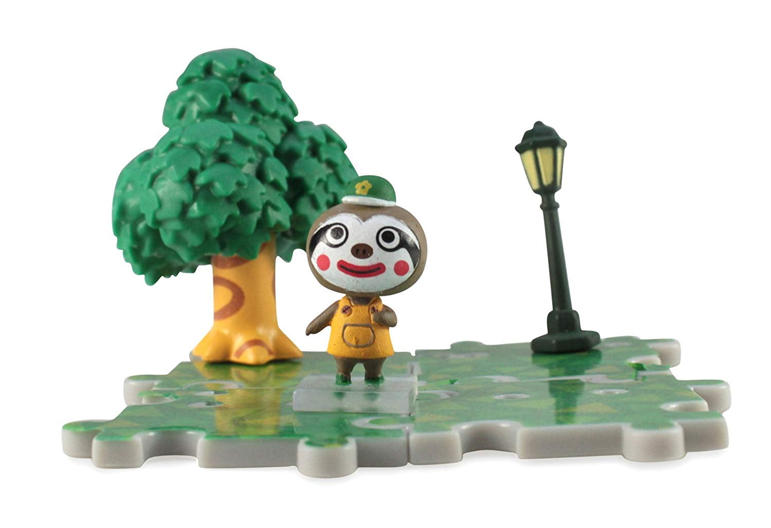 Animal Crossing New Leaf Jump Out Outing Collection Figure Tomy - Mime -  
