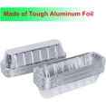 thumbnail image 5 of Grease Cup Liner for Camp Chef Griddle Grease Catcher Accessories, Camp Chef Drip Pan Grease Tray Liners Aluminum Foil Disposable 30 Pack, 5 of 13