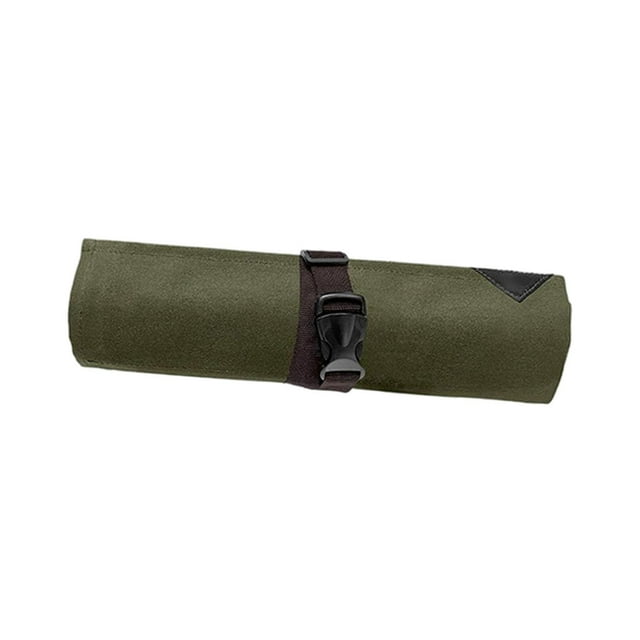 Soporte de herramientas de herramientas de bolsas de bolsas de tiendas de campaña Accesorios de carpa portátiles de servicio pesado Verde
