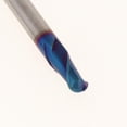 thumbnail image 3 of DOLITY 0.5 0.75 1 1.5 2 2.5 3mm CNC Fraise R3.0x6Dx50L, 3 of 7