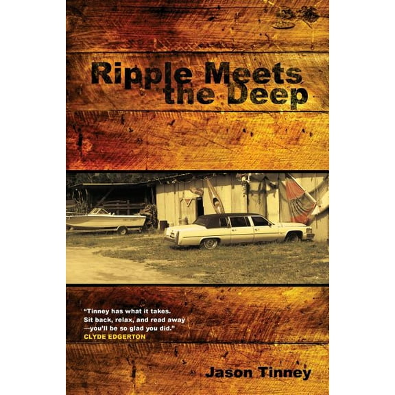 Ripple Meets the Deep (Paperback)